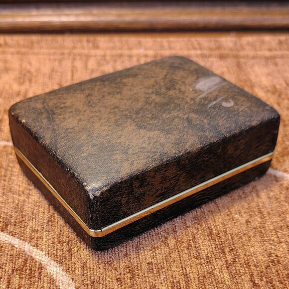 Vintage Avon Rolls Royce Signed Cufflinks MIB Cuff Links NIB - Picture 5 of 6